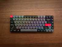 Keychron K3 Pro Klawiatura Mechaniczna RGB K3P-H1