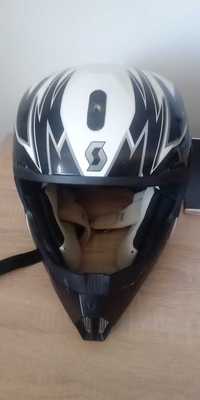 Kask motocyklowy SCOTT