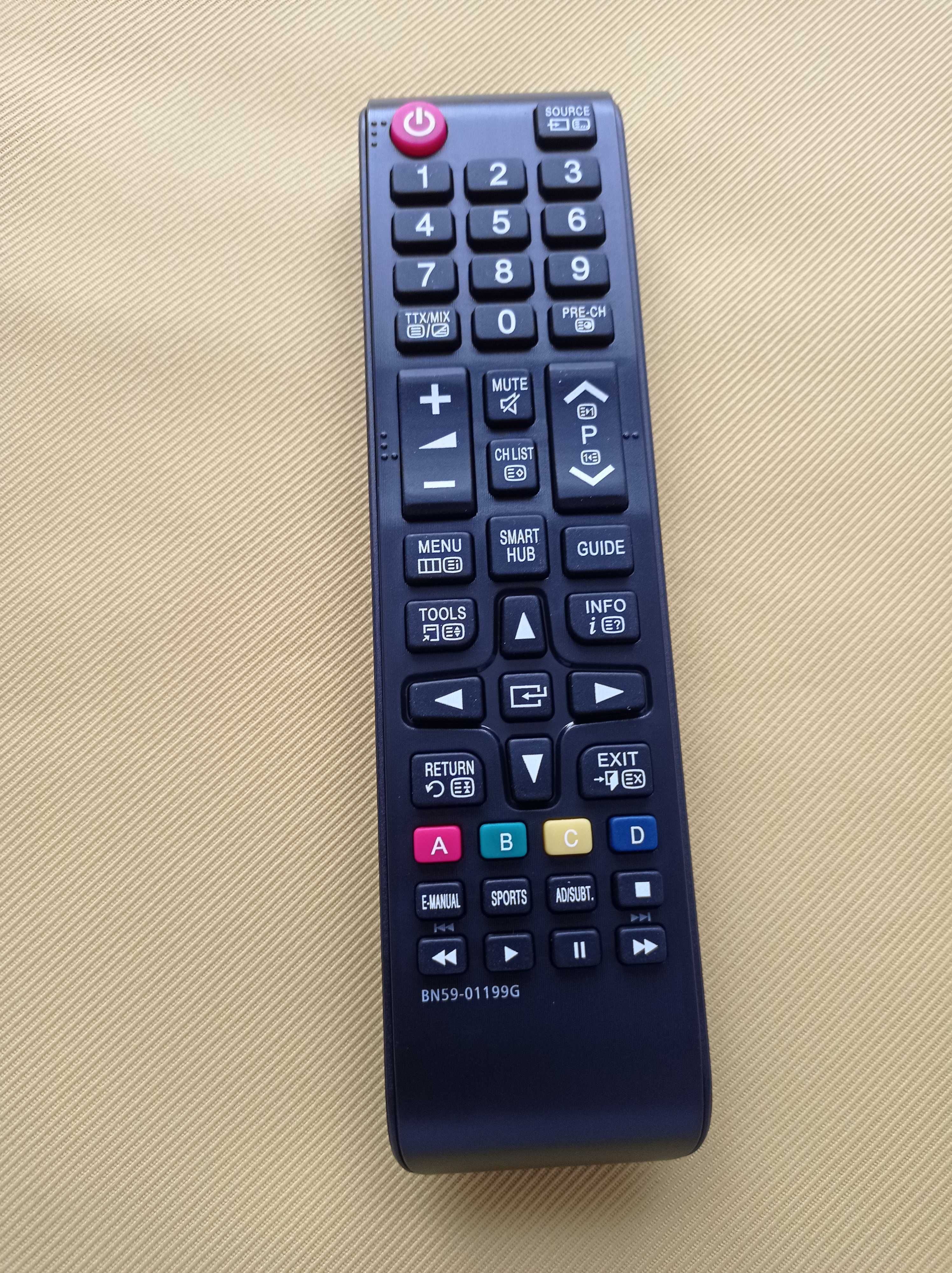 Nowy pilot do TV Samsung