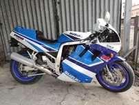 Suzuki GSX-R 1100 GV73C ostatni olejak bdb oryginalny RATY Transport