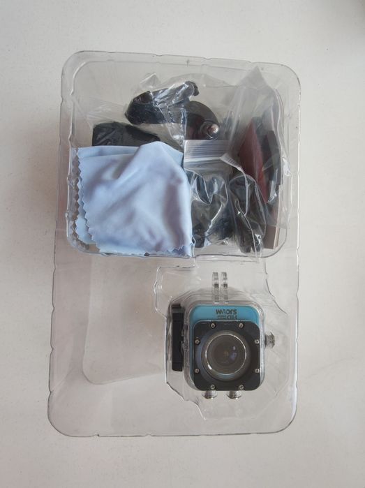 Action Camera HD WIFI 1080p