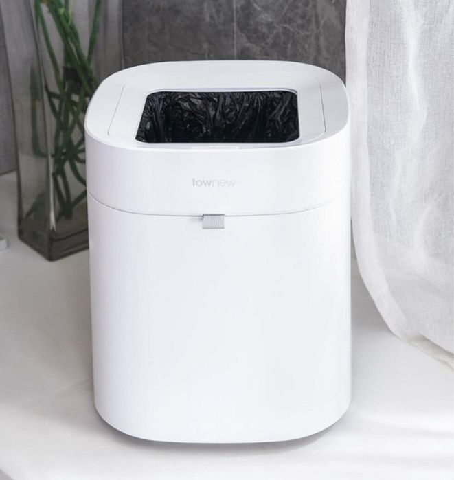 Розумний кошик для сміття Xiaomi TOWNEW T15 Air ONE White