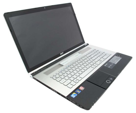 Ноутбук мультимедийный Acer Aspire 8943G  18.4"  ОЗУ 8GB i7, FullHD