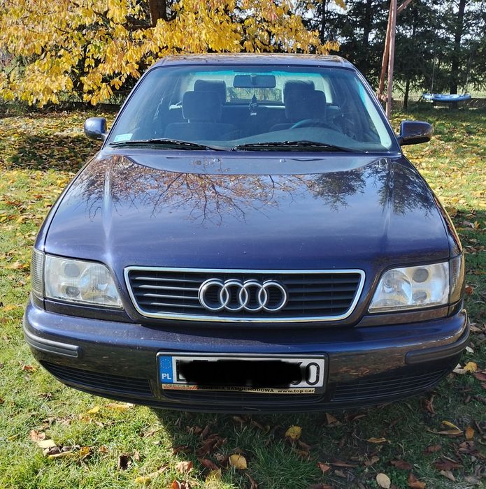 Audi A6 C4 2.6 LPG