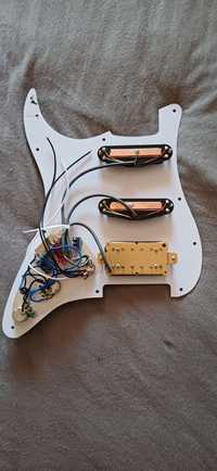 Przystawki do gitary elektrycznej zestaw 3 Humbuckery