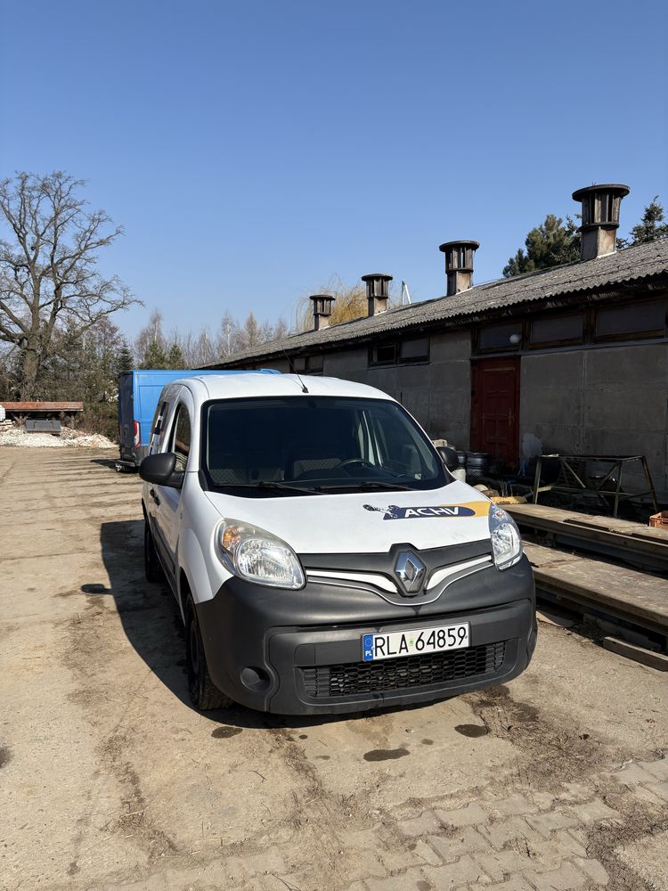 Reanult Kangoo 2015 rok