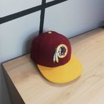 New Era Washington Redskins NFL czapka z daszkiem