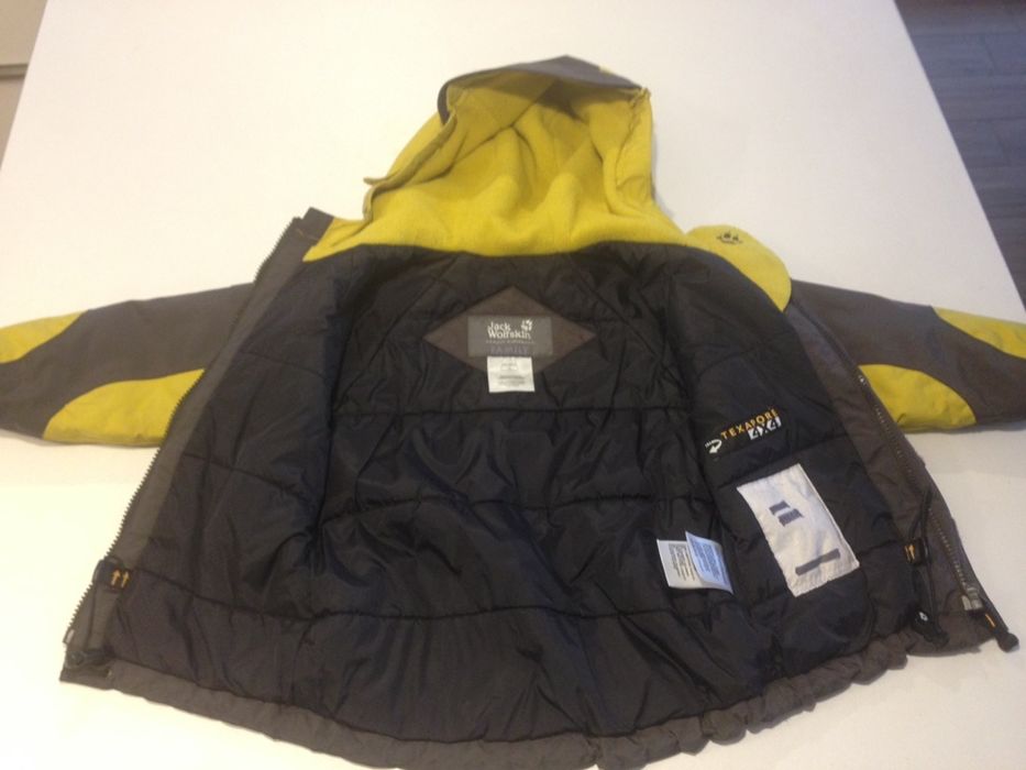 Kurtka narciarska Jack Wolfskin 92 oryginalna