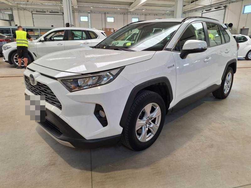 Toyota Rav4 2.5 Business 2021 Bezwypadkowy Oplacony