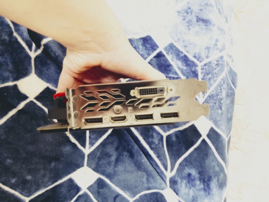 GeForce GTX 1060 6GB