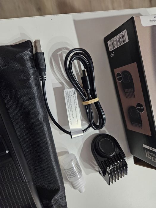 Aparador de barba cien lidl