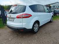 Ford S-Max Lift 2.0d 2010r. 5os. Android auto , kamera cofania