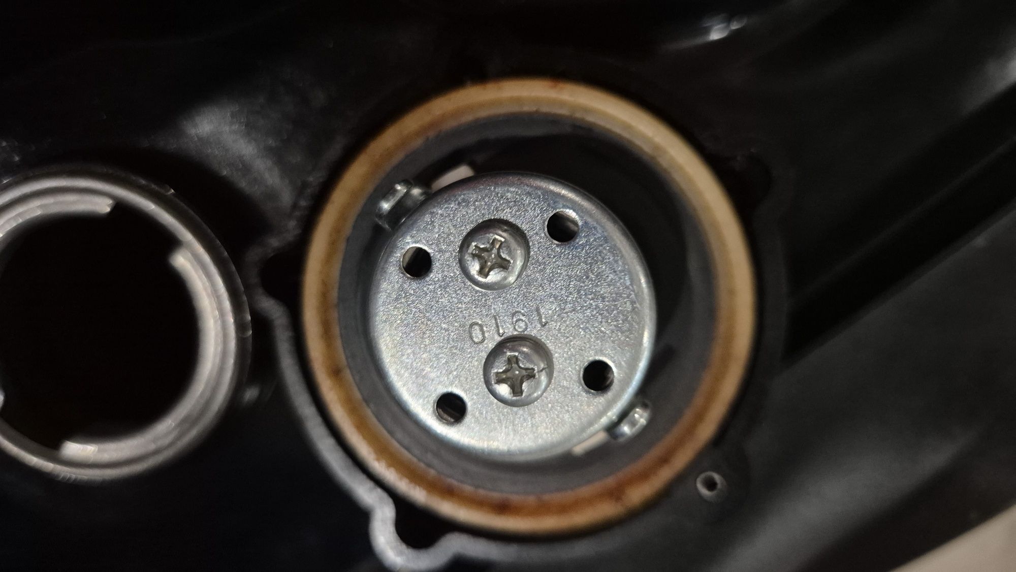 Мопед Yamaha  Gear UA08 з контейнера