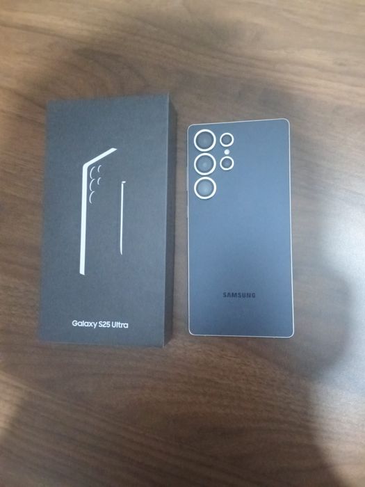 Vendo samsung s25 ultra