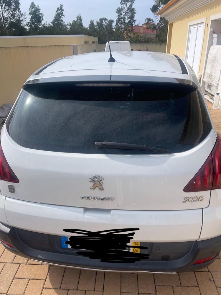 Peugeot 3008 2.0 HDI