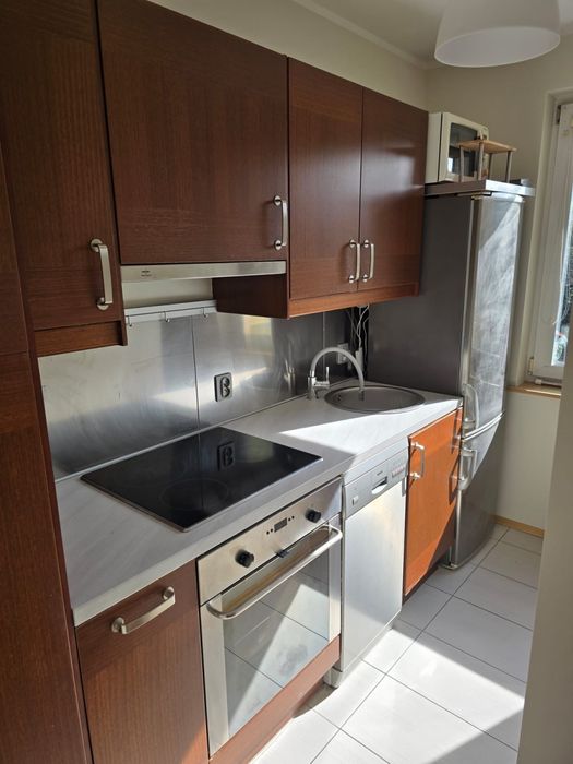 Dwa pokoje, 45m2, bez pośredników