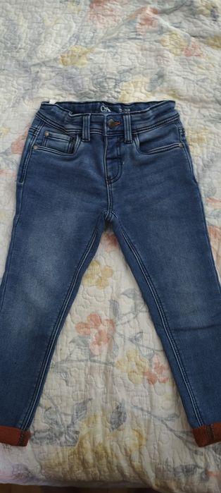 Vendo calças de ganga de criança da C&A
