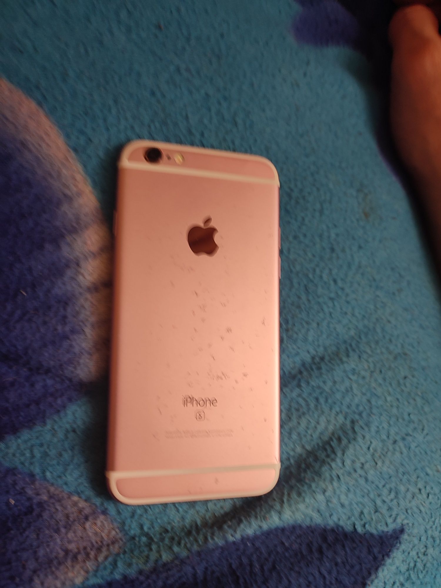 Iphone 6s 64 gb rose