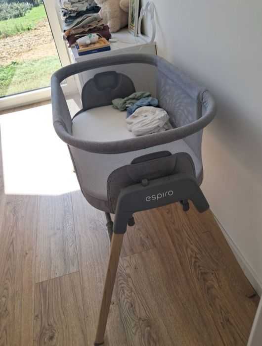 Łóżeczko/kołyska Espiro Tully