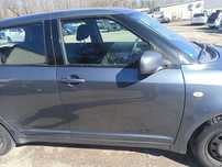 Drzwi prawy przód SUZUKI SWIFT IV MK6 04-10 ZY4 5drzwi Europa