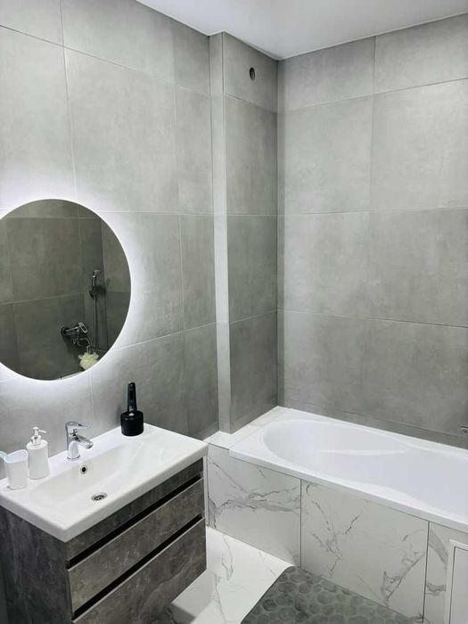 ЖК Кристалл! Молочная 52! Метро Левада! Продам 2К 68 м2