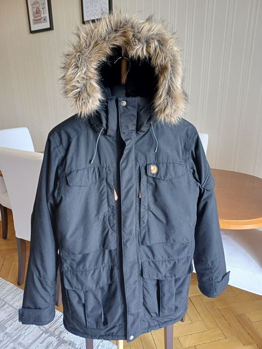 Fjallraven kurtka Yupik r.S Męska