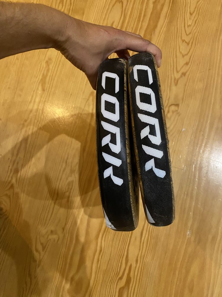 CORK Raquetes Padel