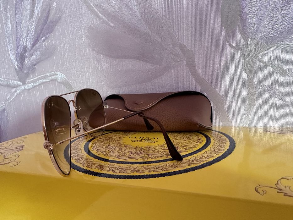 Окуляри Ray Bay. D&G. Prada.Оригінал