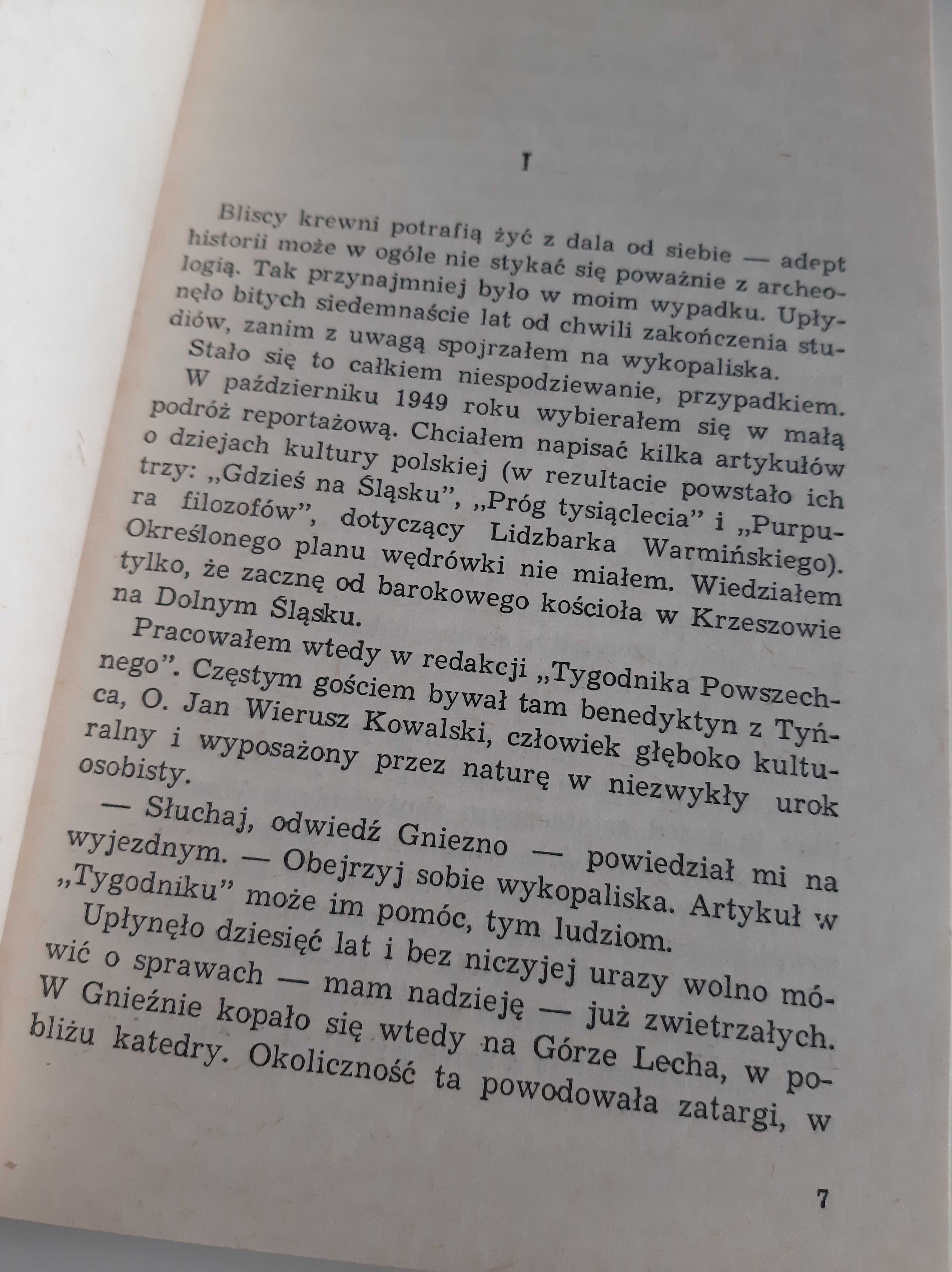 Myśli o Dawnej Polsce. Paweł Jasienica.