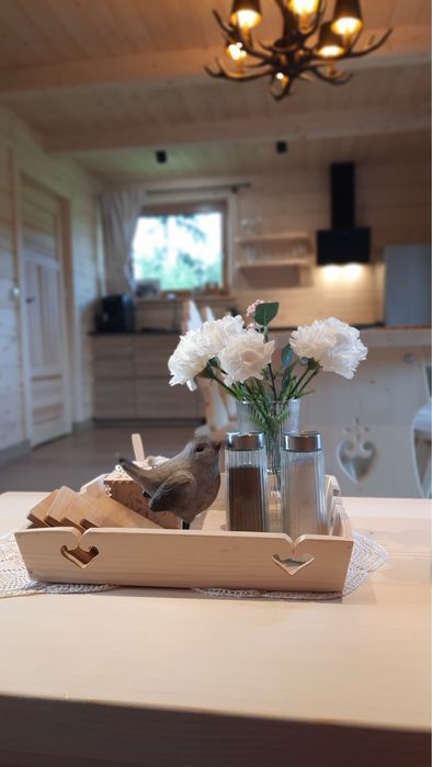 Domek w Zakopanem z GORACA BALIA, 8 osób