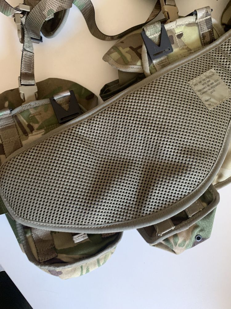 РПС Бриньскої армії . British army . MTP mtp