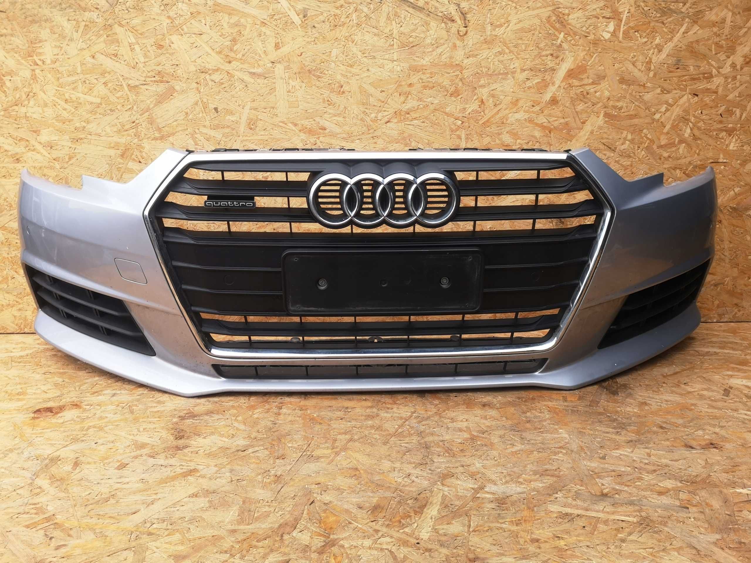 Audi A4 B9 8W Бампер передний,задний рест дорест s-line