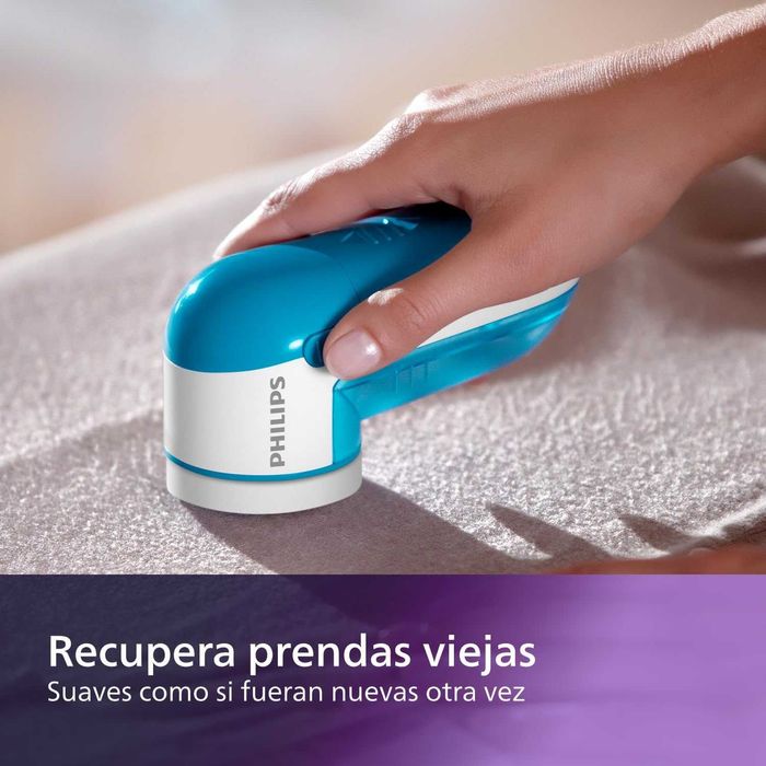 Philips, Removedor de borbotos - NOVO