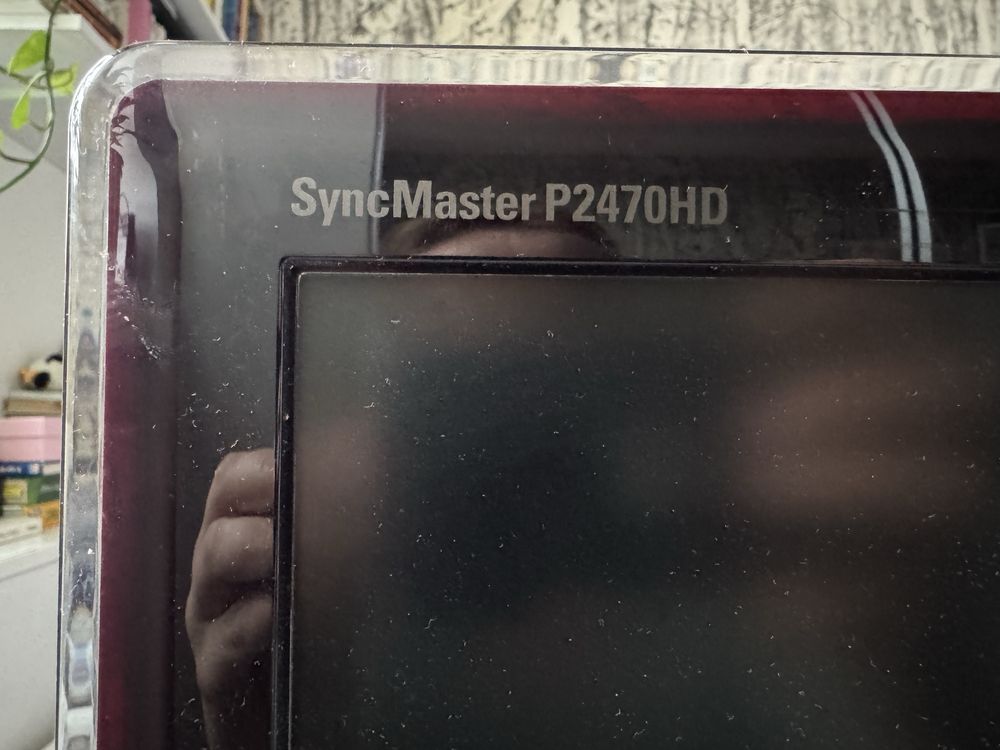 LCD TV MONITOR Samsung 24” SM P2470 HD