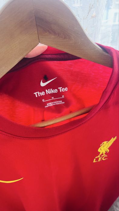 Футболка Найк Ліверпуль