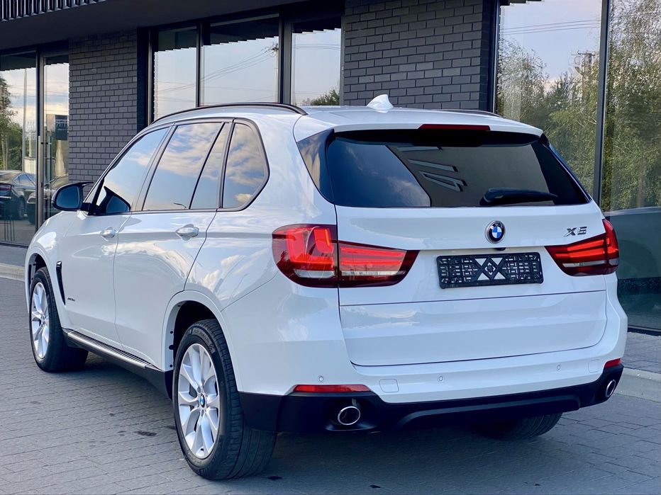 BMW X5 3.0d xDrive 2014