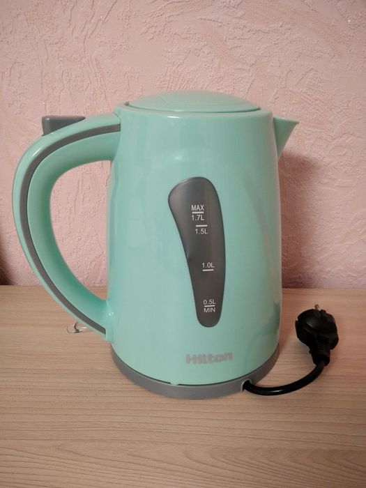 Чайник електричний Hilton HEK-171