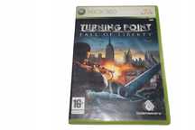 Gra Turning Point: Fall Of Liberty X360