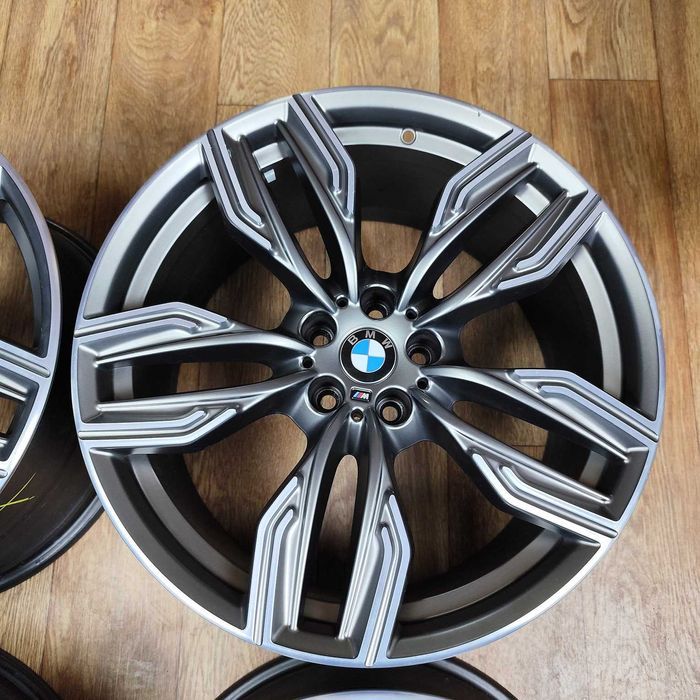R20 8.5j-10j оригінал BMW 7 G11 G12 стиль 760 M диски бмв