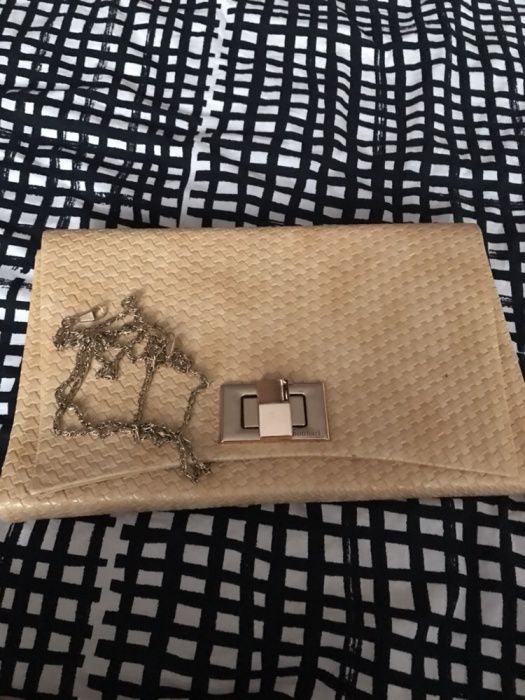 Kopertówka monnari nowa lekko przybrudzona wewnątrz