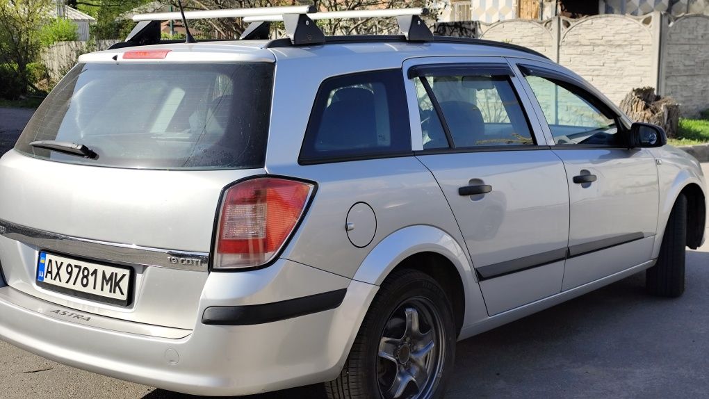 Opel astra h 1.9