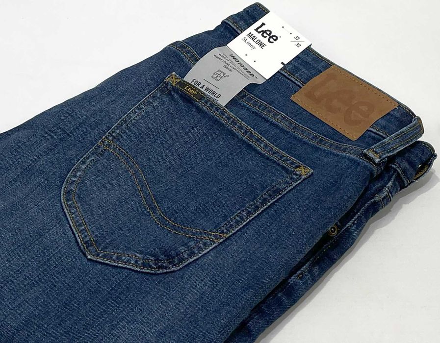 Spodnie męskie jeansy Lee Malone Vacation Home Slim W32 L34