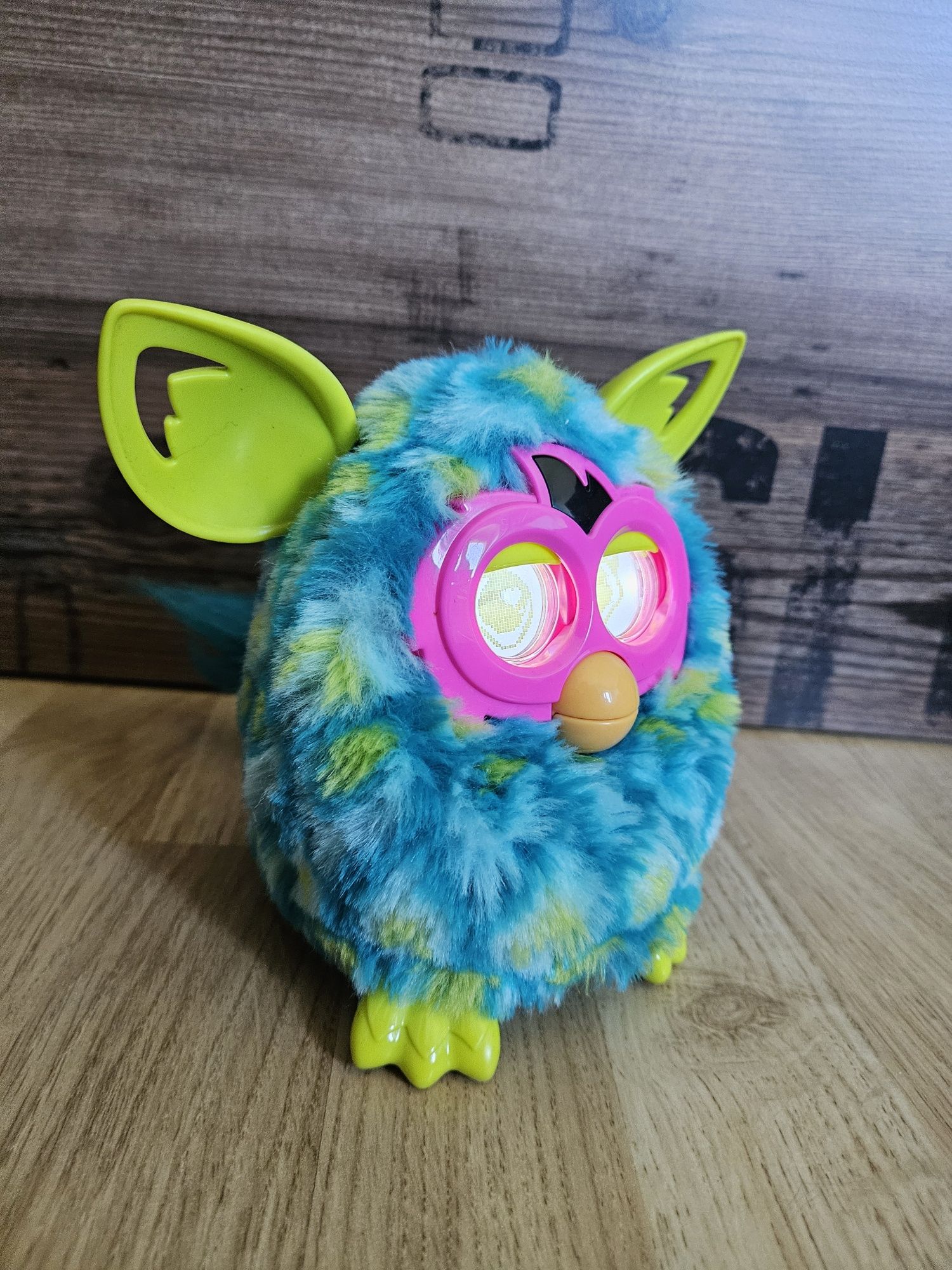 Furby Boom jak NOWY!!!