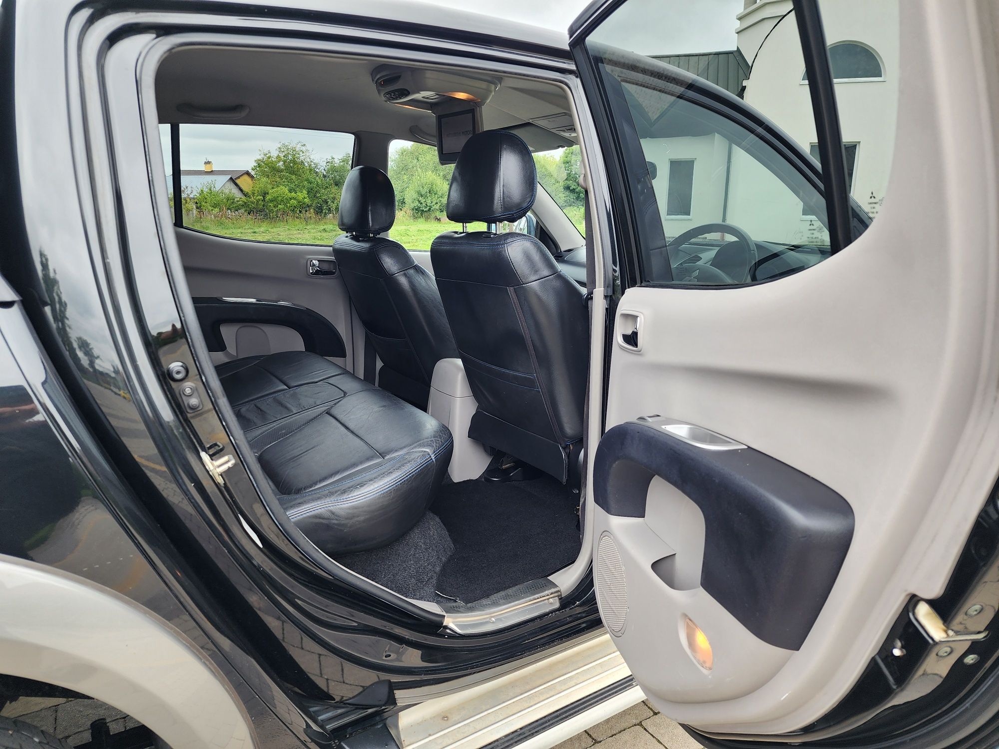 Mitsubishi L200 2009 рік ІДЕАЛ!