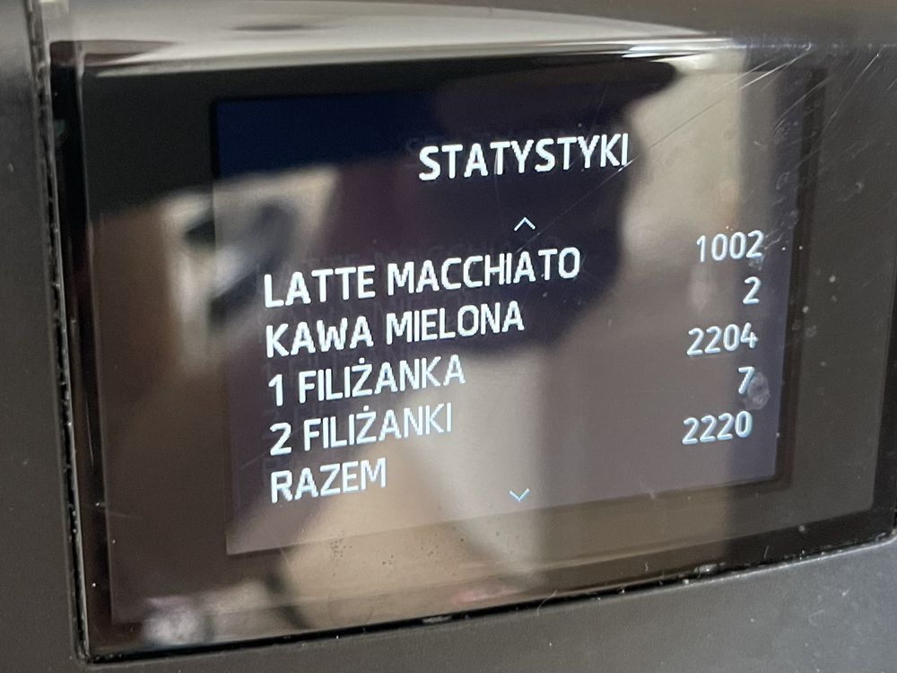 Ekspres automatyczny do kawy Nivona CafeRomantica 756 NICR