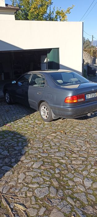 Toyota carina E turbo diesel 235 000 km