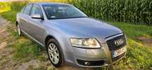 Sprzedam Audi A6 C6 2.4 LPG