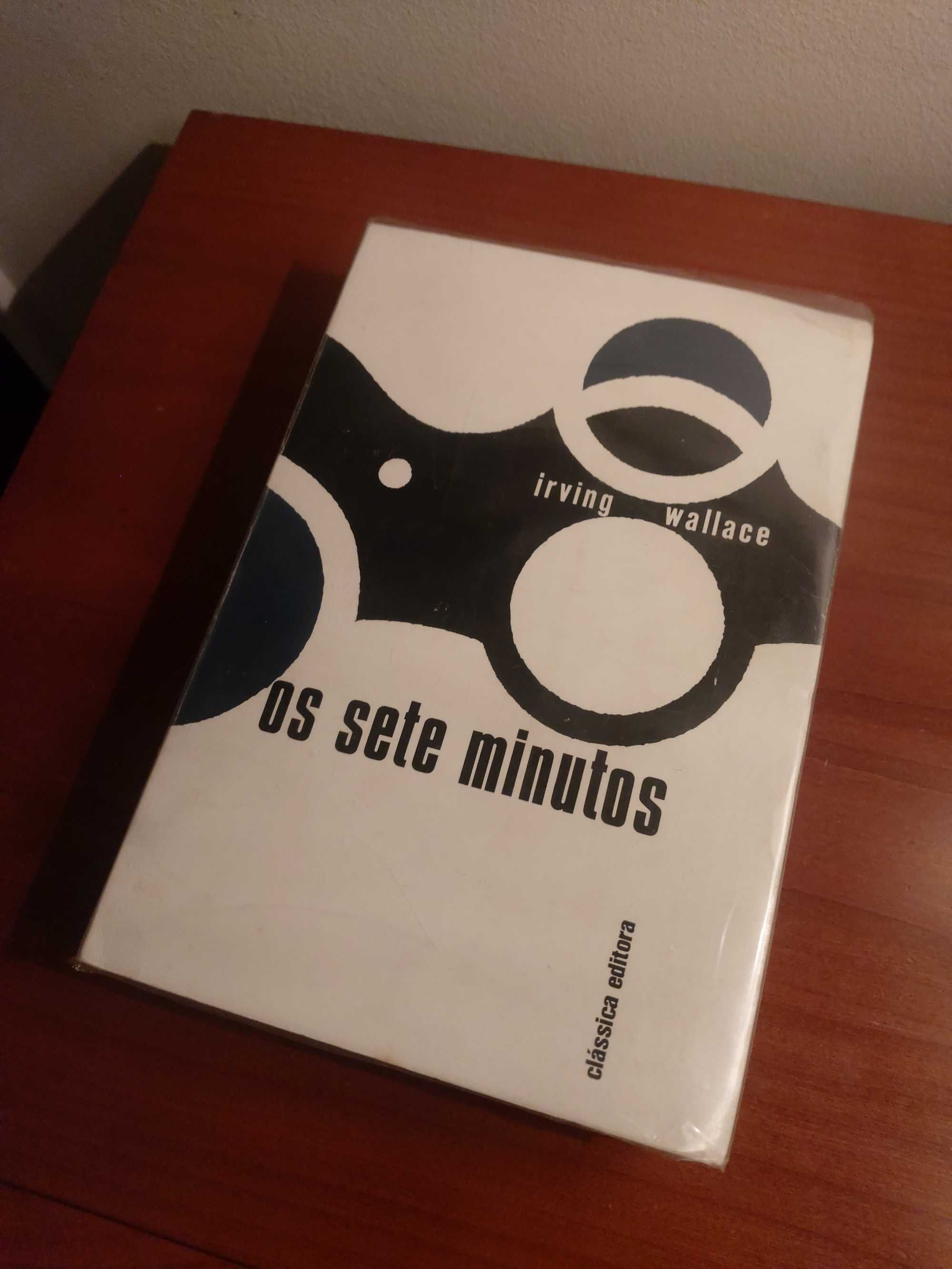 Livro - Os sete minutos