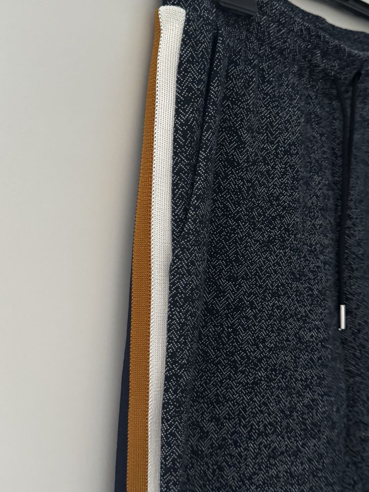 Eleganckie spodnie dresowe Marks&Spencer L