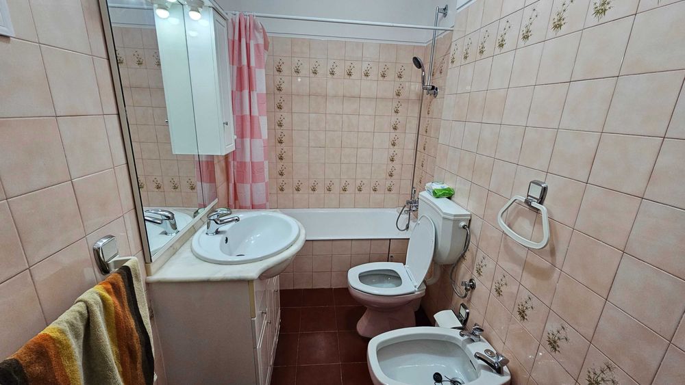 Quartos a estudantes a poucos metros da ESE